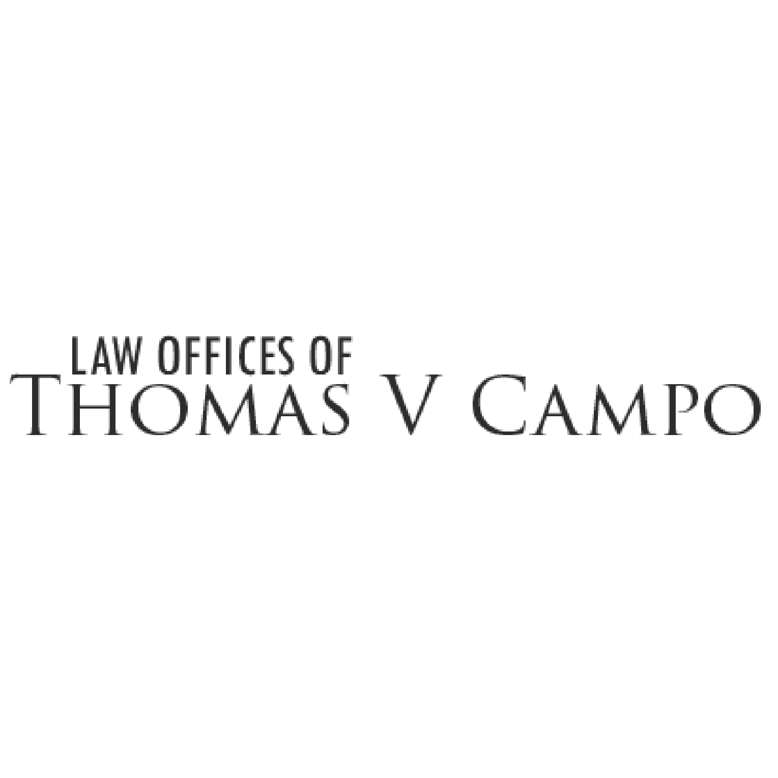 Law Offices of Thomas V Campo