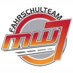 Logo Fahrschulteam MW7