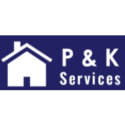 P &amp; K Services Logo