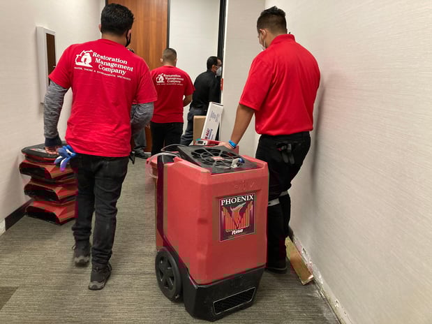 Images Restoration Management Company