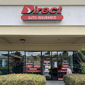 Great Car Insurance Rates In Brooksville Fl - Direct Auto Insurance