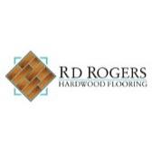 RD Rogers Hardwood Flooring Logo