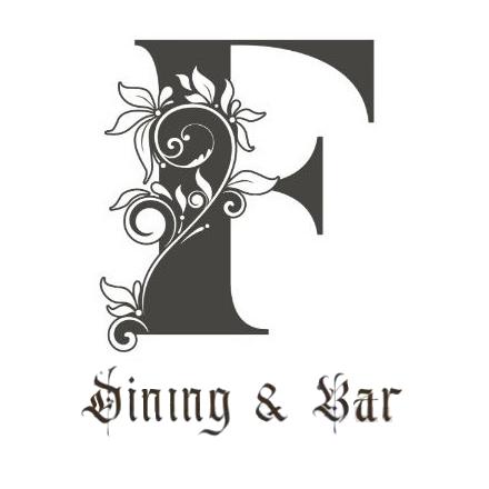 Dining＆Bar F Logo