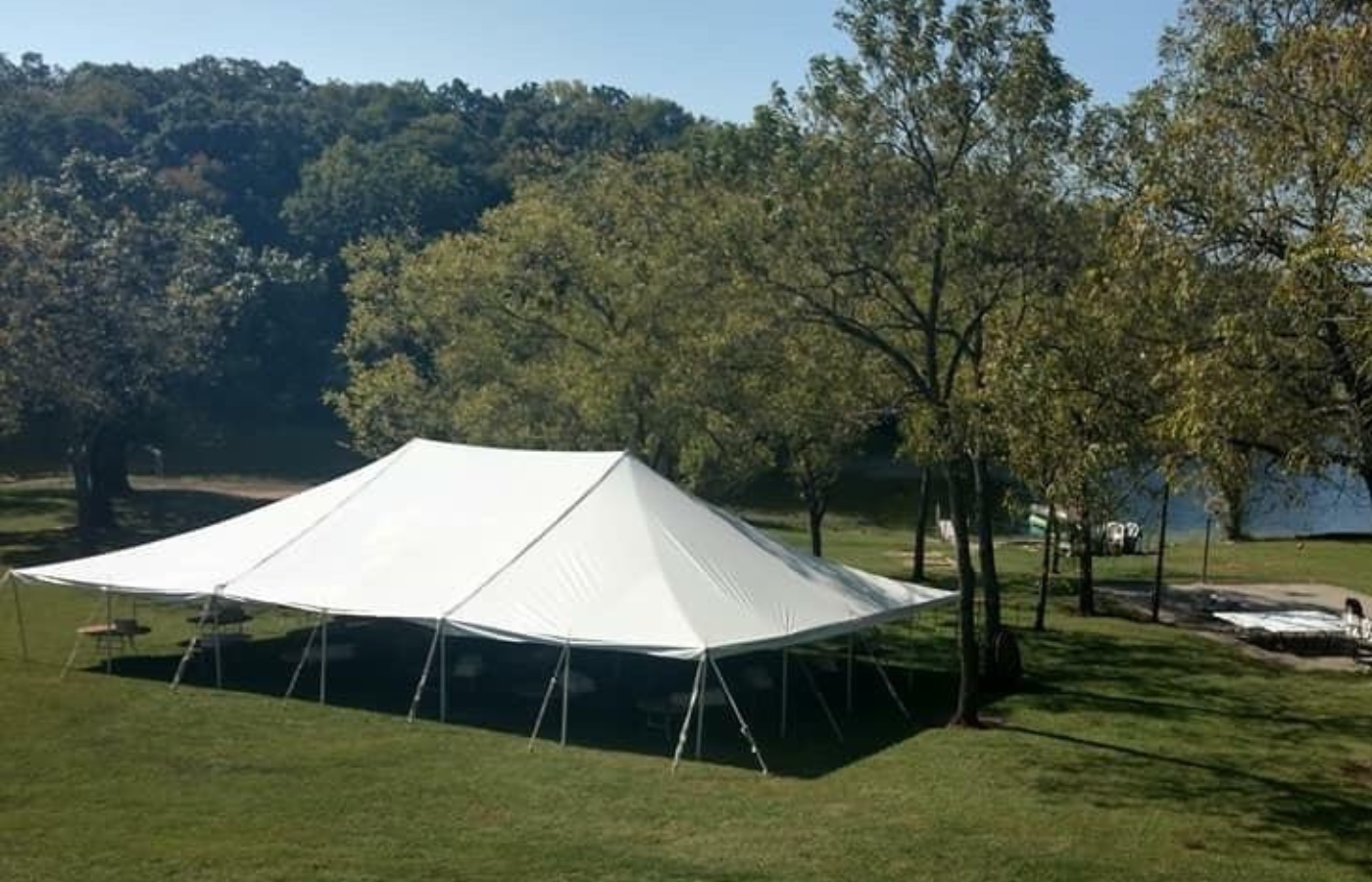 Image 2 | Big T Tent Rental & Sales