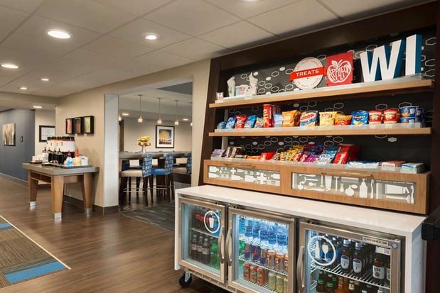 Images Hampton Inn Appleton-Fox River Mall Area