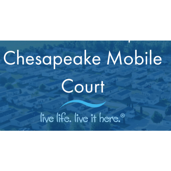 Chesapeake Mobile Court Logo
