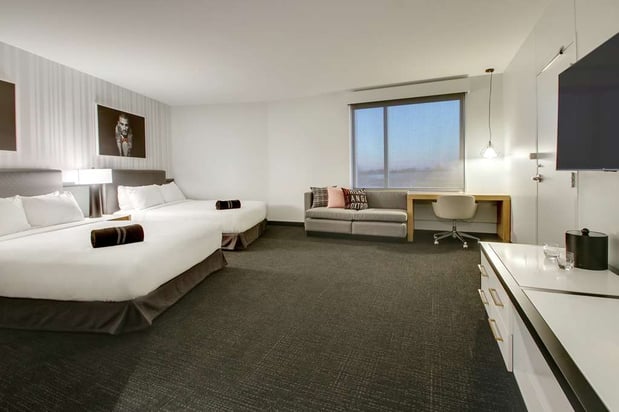 Images The Rose Hotel Chicago O’Hare, Tapestry Collection by Hilton