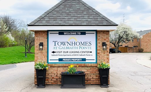 Townhomes at Galbraith Pointe Photo