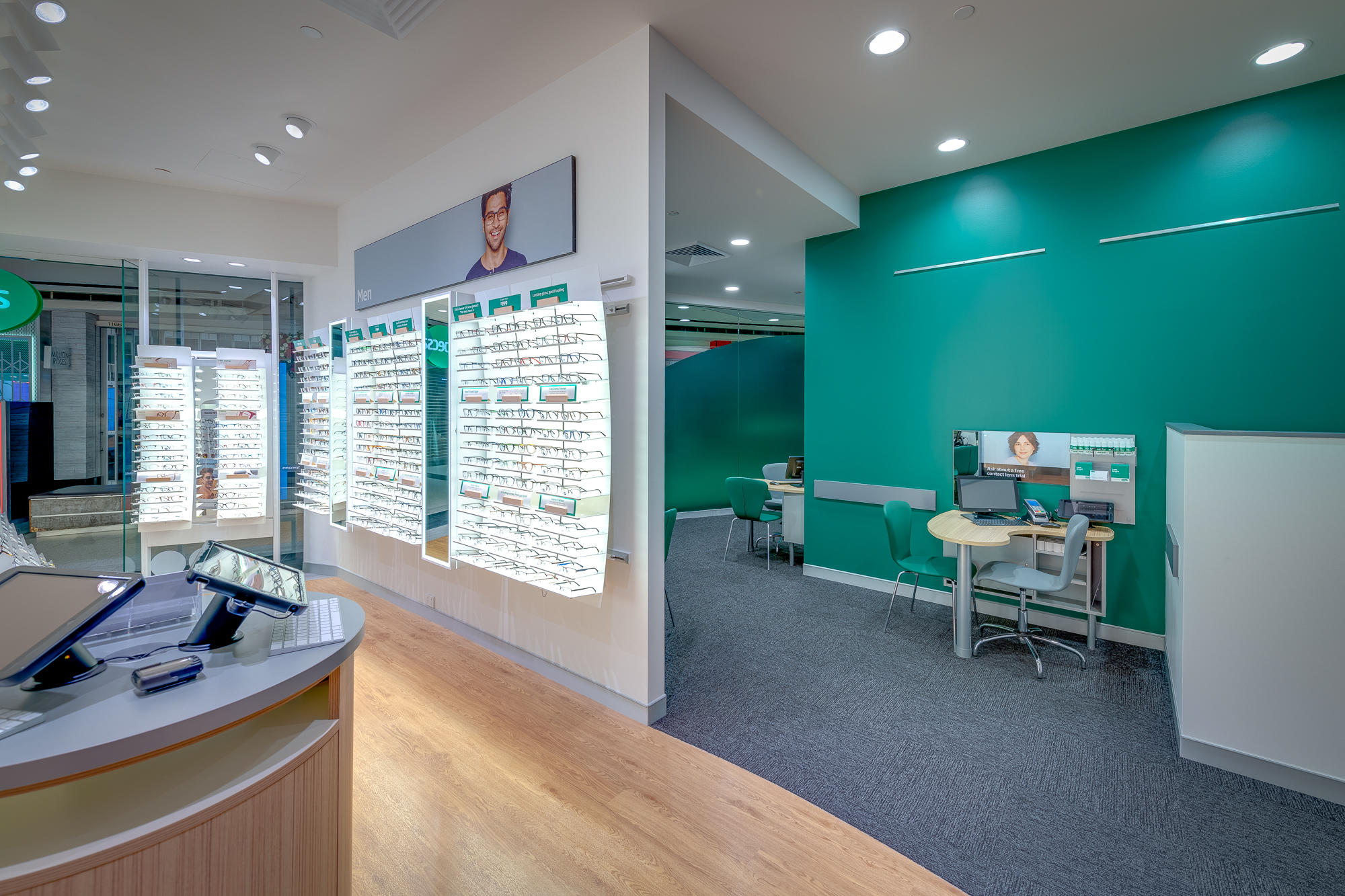 Images Specsavers Optometrists & Audiology - Parramatta Westfield Level 1