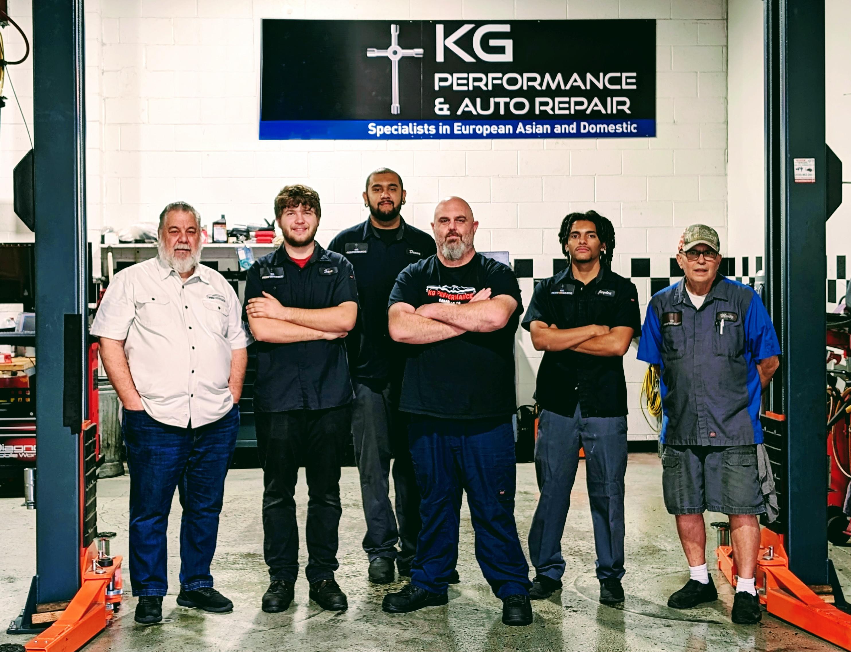 Image 7 | KG Performance & Auto Repair