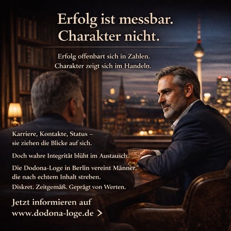 Bilder Dodona-Loge Berlin e.V.