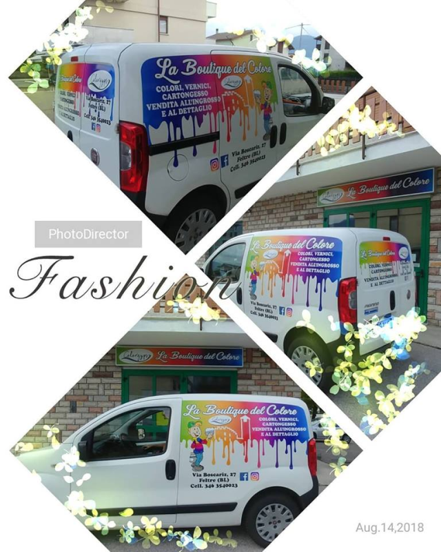 Images Colorgyps La Boutique del Colore