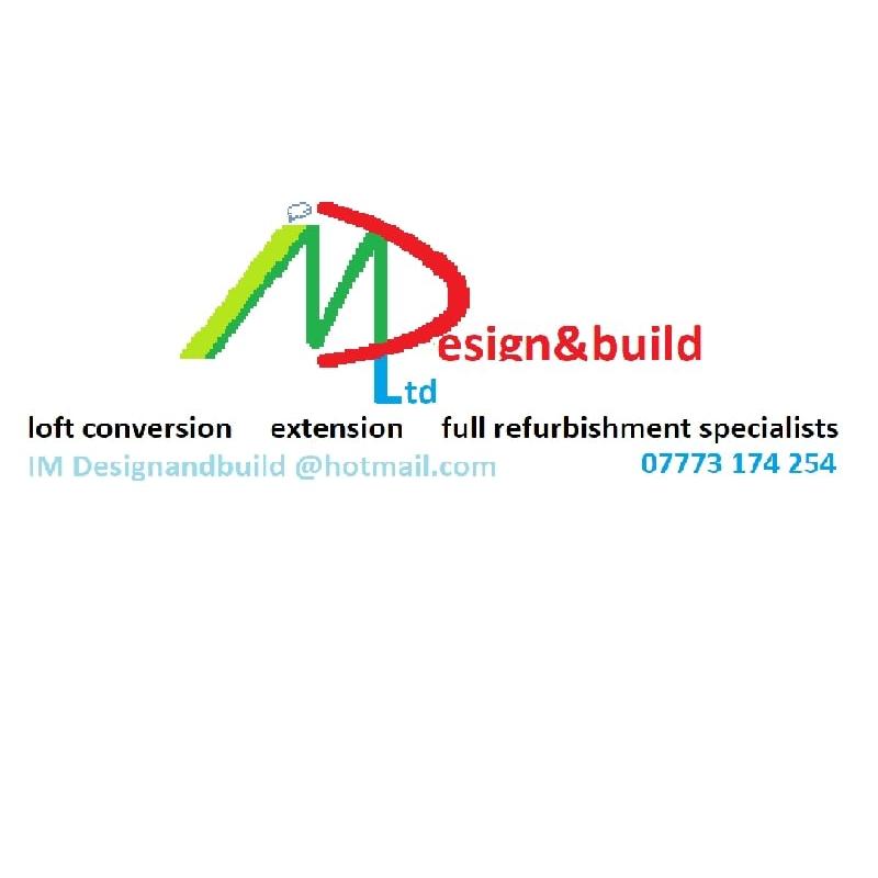 IM Design & Build Ltd Logo