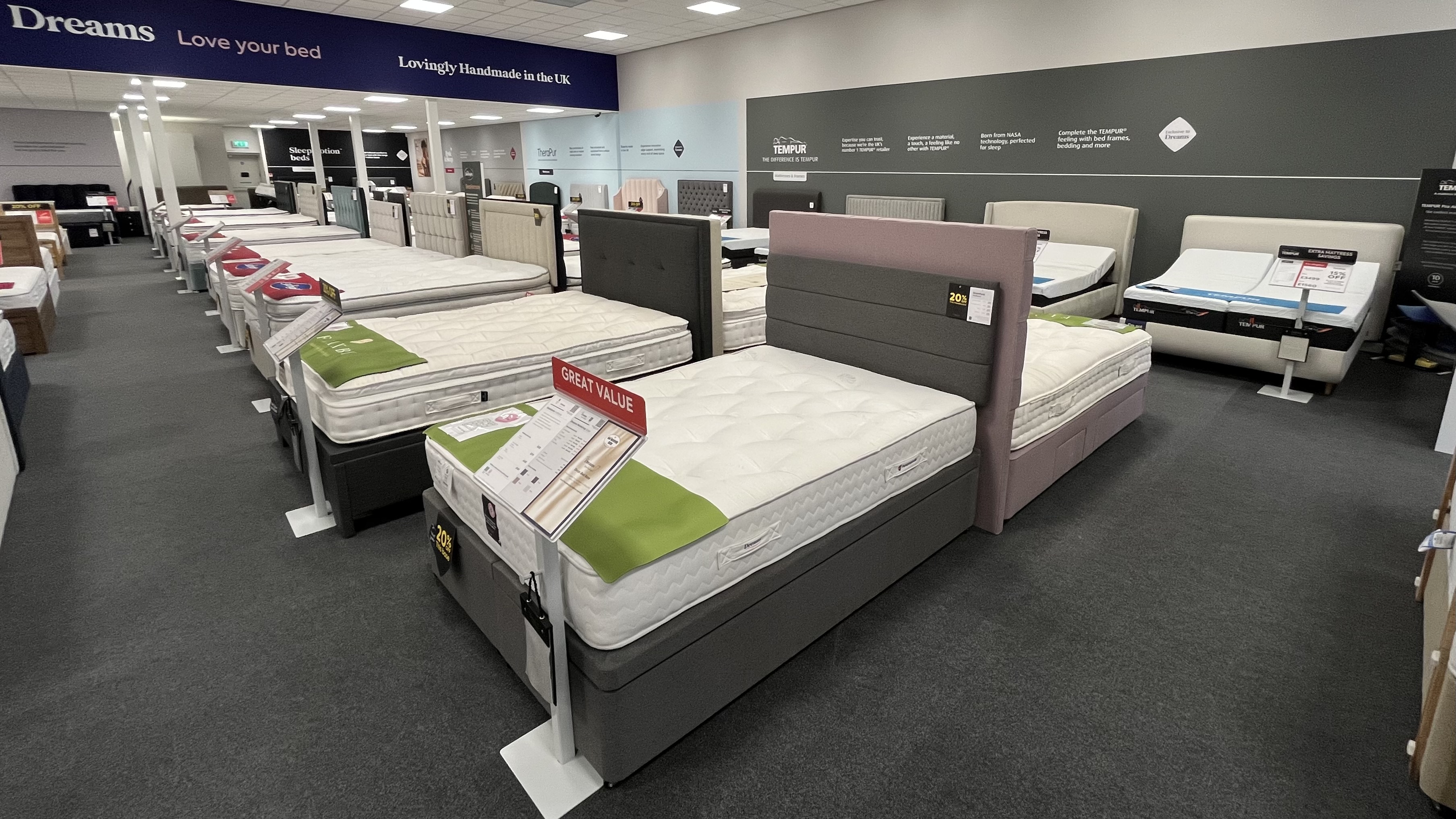 Images Dreams Llantrisant