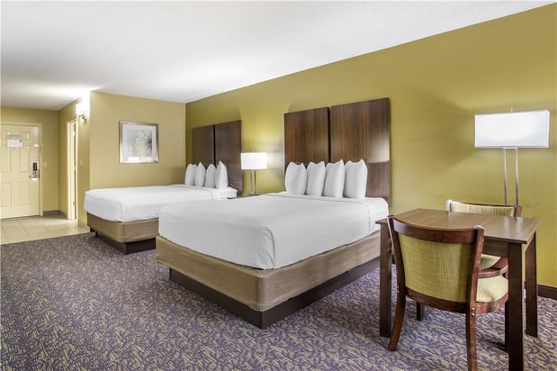 Images Best Western Plaza Inn