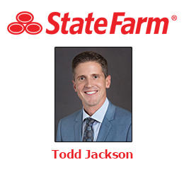 Todd Jackson - State Farm Insurance Agent Logo