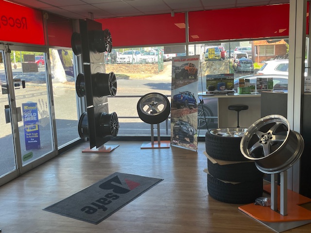 Images Bridgestone Select Tyre & Auto Blair Athol