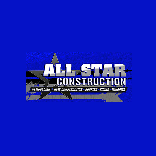 All Star Construction Logo