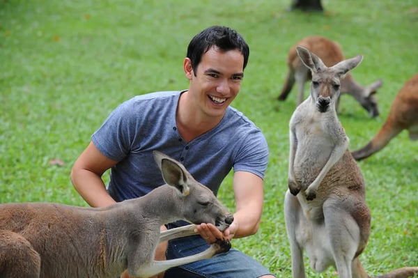 オーストラリア動物園