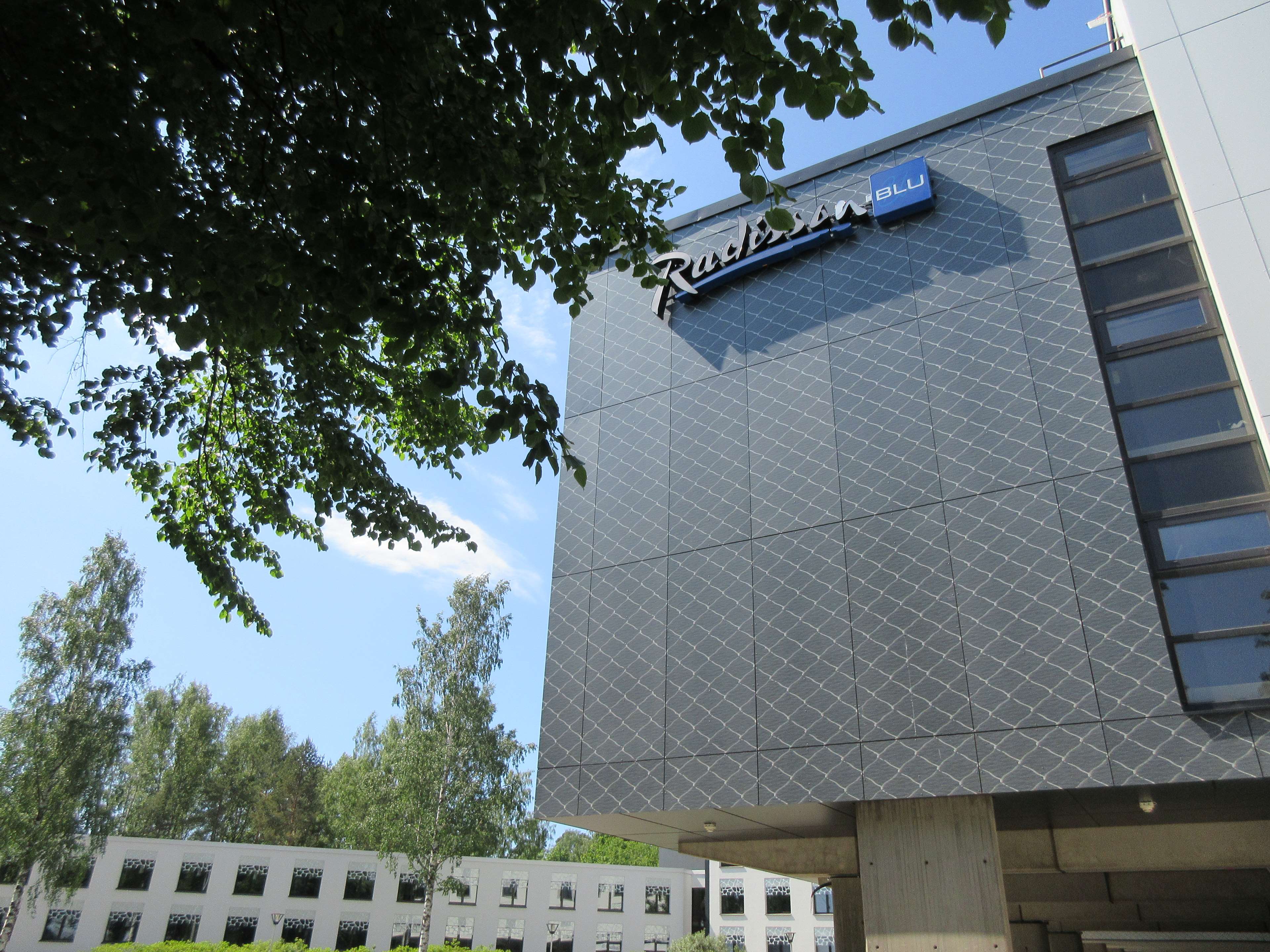 Images Radisson Blu Hotel, Espoo
