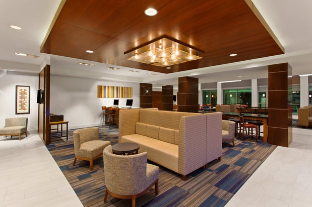 Images Holiday Inn Express & Suites Houston S - Medical Ctr Area by IHG