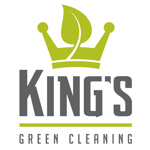 King's Green Cleaning Logo