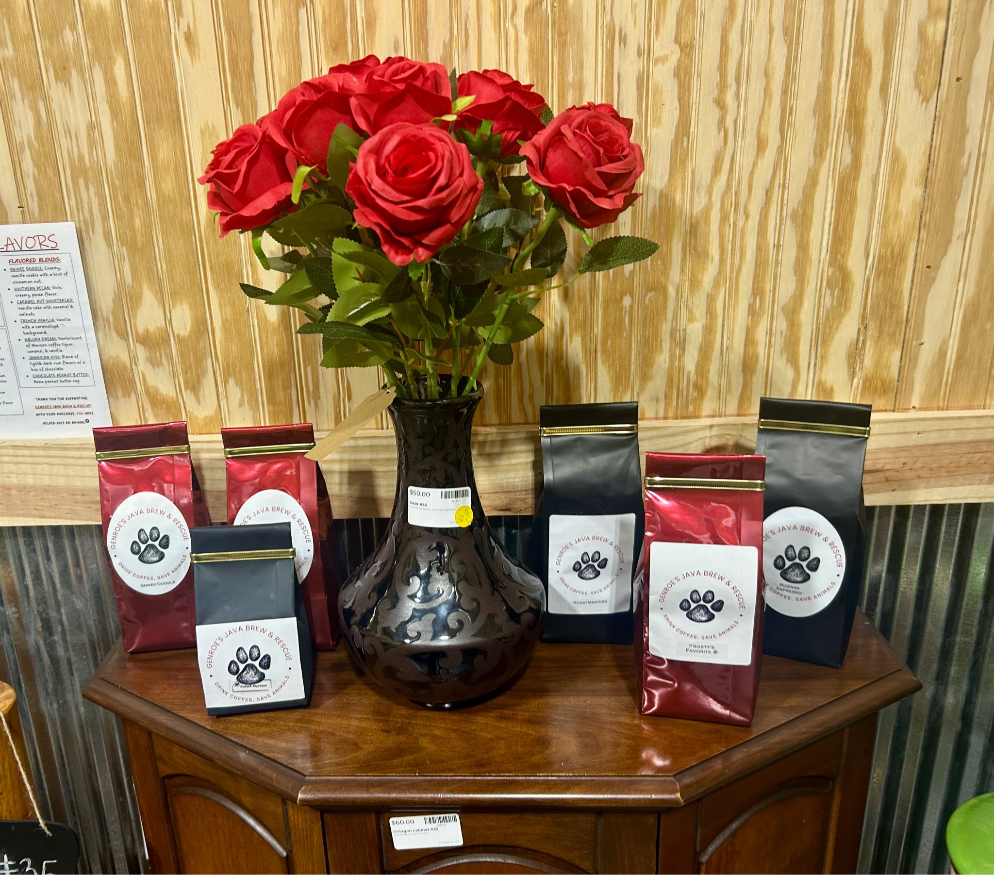 The Rusty Nail Vintage Market Image