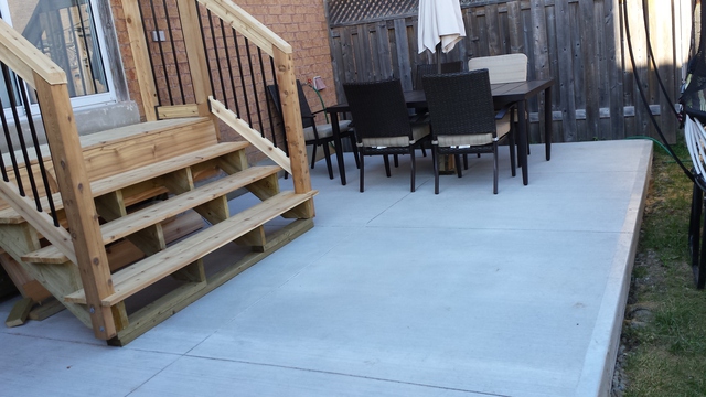 Images Total Concrete Solutions and Excavation