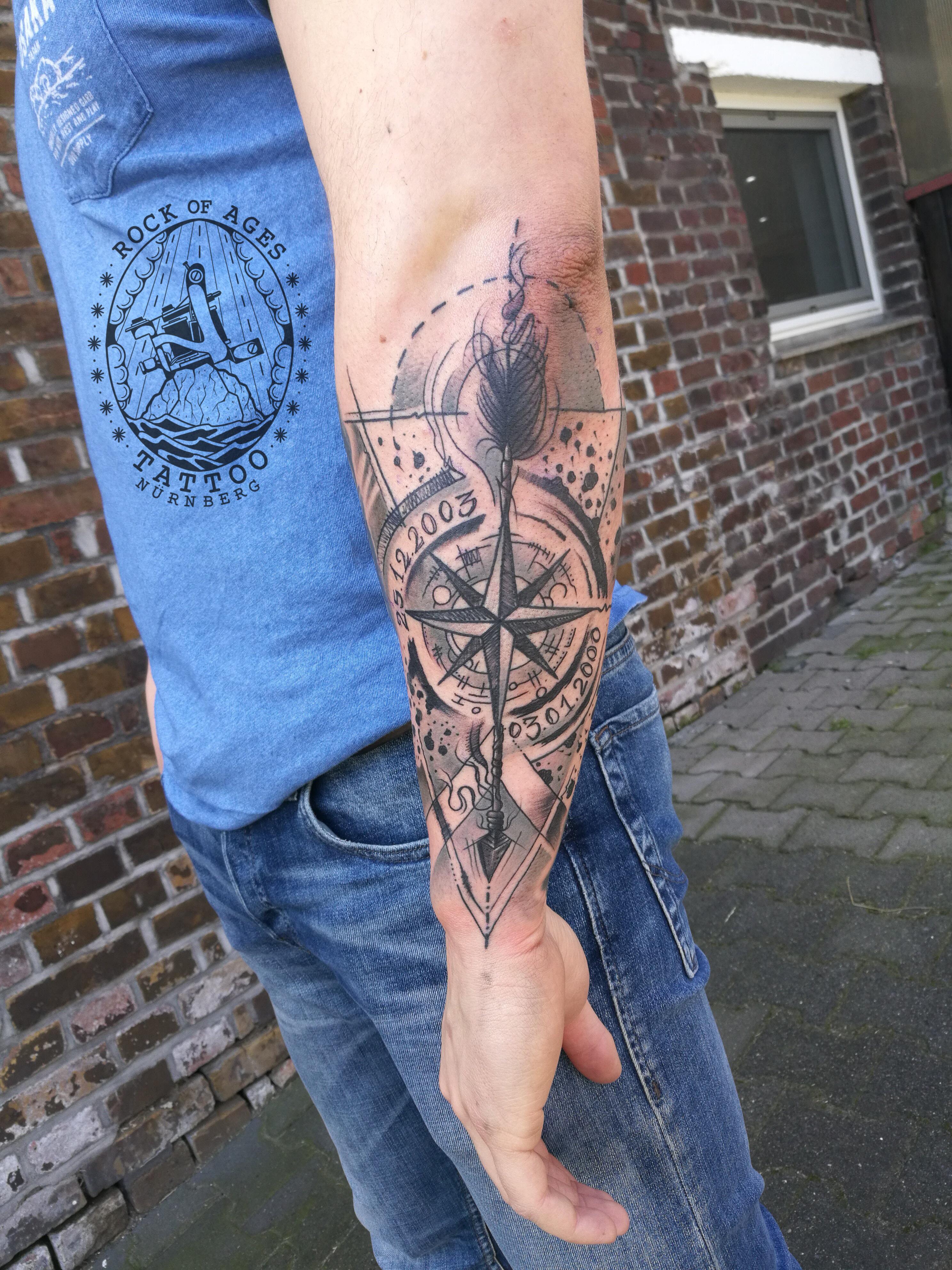 Tattoo Nuernberg