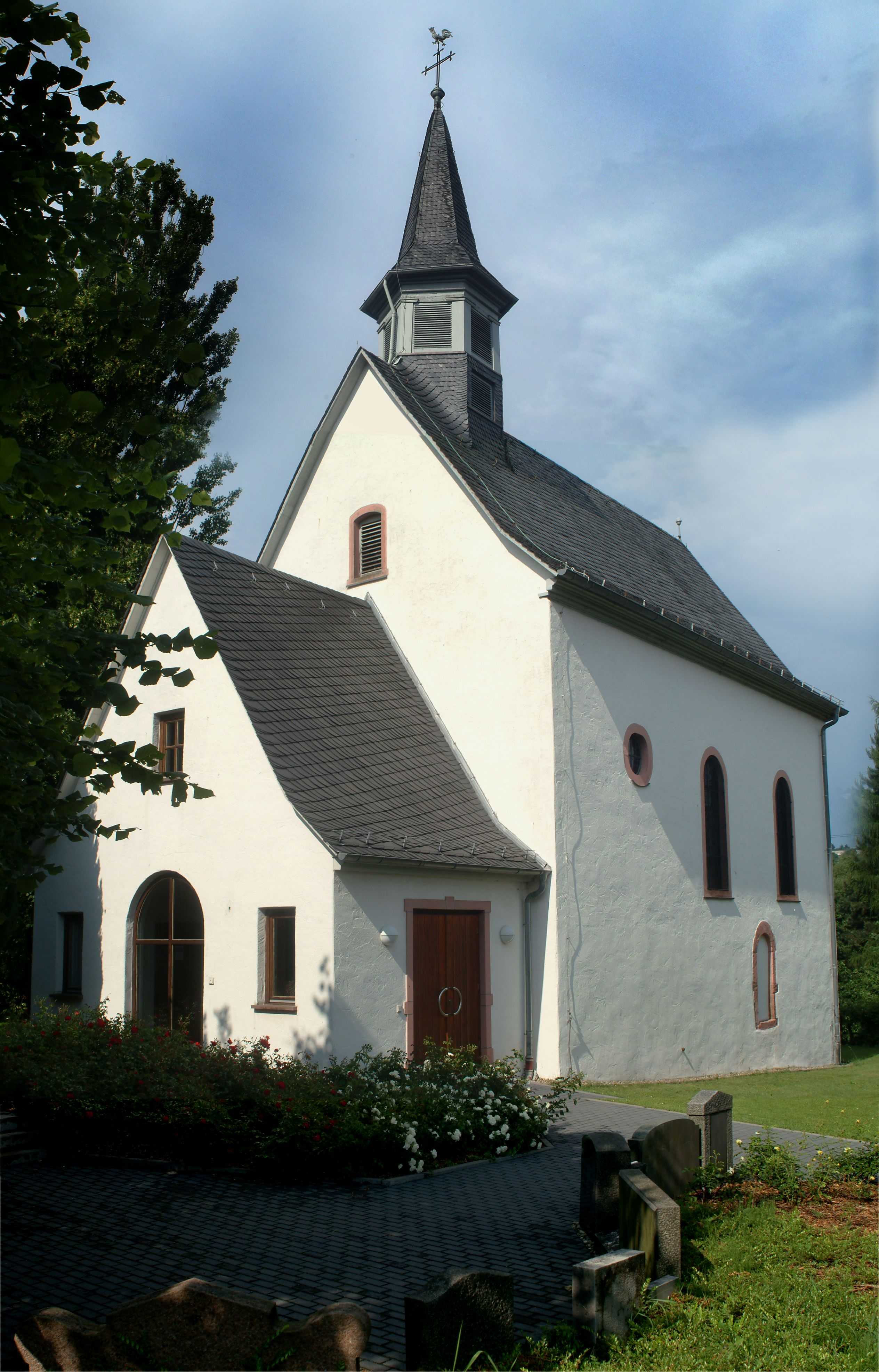 Bild 1 Evangelische Johanniskirche Königstein - Evangelische Kirchengemeinde Schneidhain in Königstein im Taunus