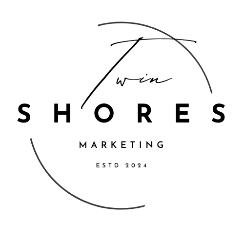 Twin Shores Marketing Logo