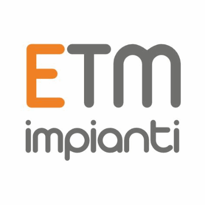 ETM Impianti Logo