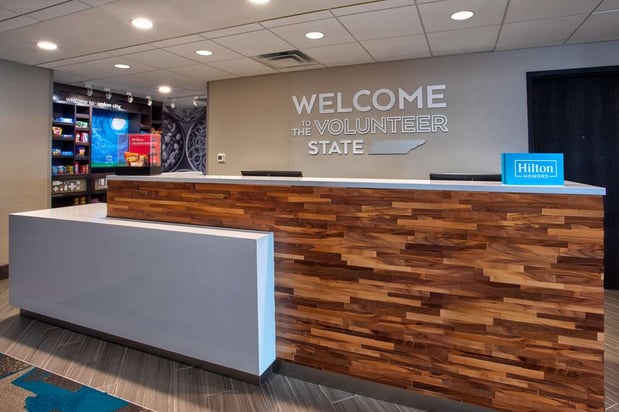 Images Hampton Inn Union City