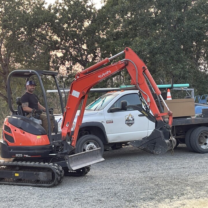 Images Purist Plumbing and Excavation LLC