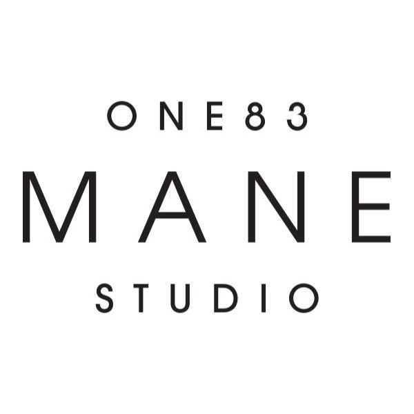 One83 Mane Studio Logo