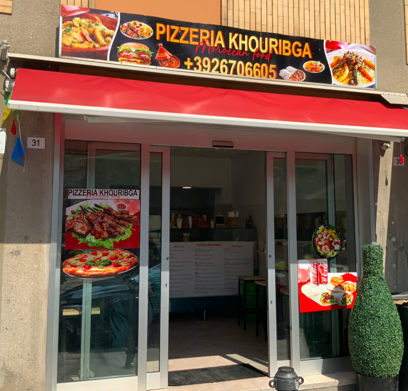 Images Pizzeria Khouribga
