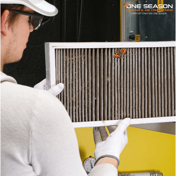 Images One Season Heating and Air Conditioning