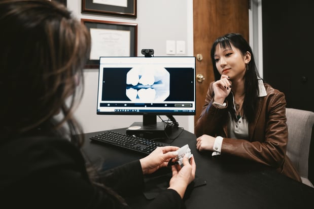 Images Capital Esthetics & Family Dentistry of Vienna: Dr. Diane Pham, DMD