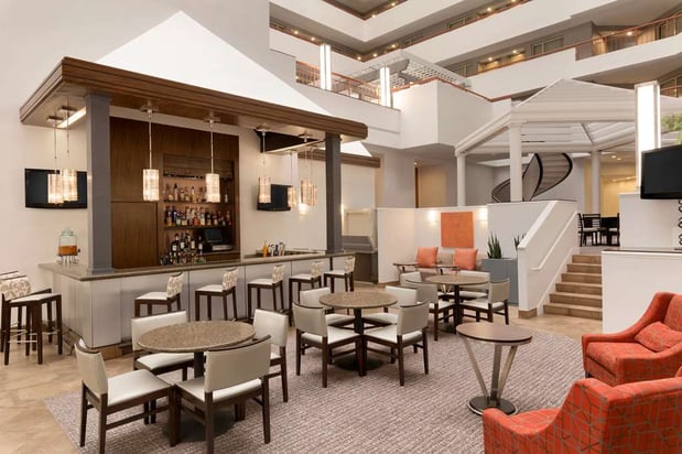 Images Embassy Suites by Hilton Baltimore at BWI Airport
