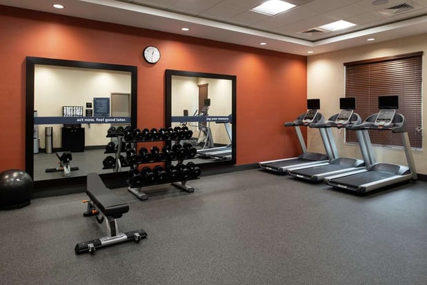 Images Hampton Inn & Suites Buena Park