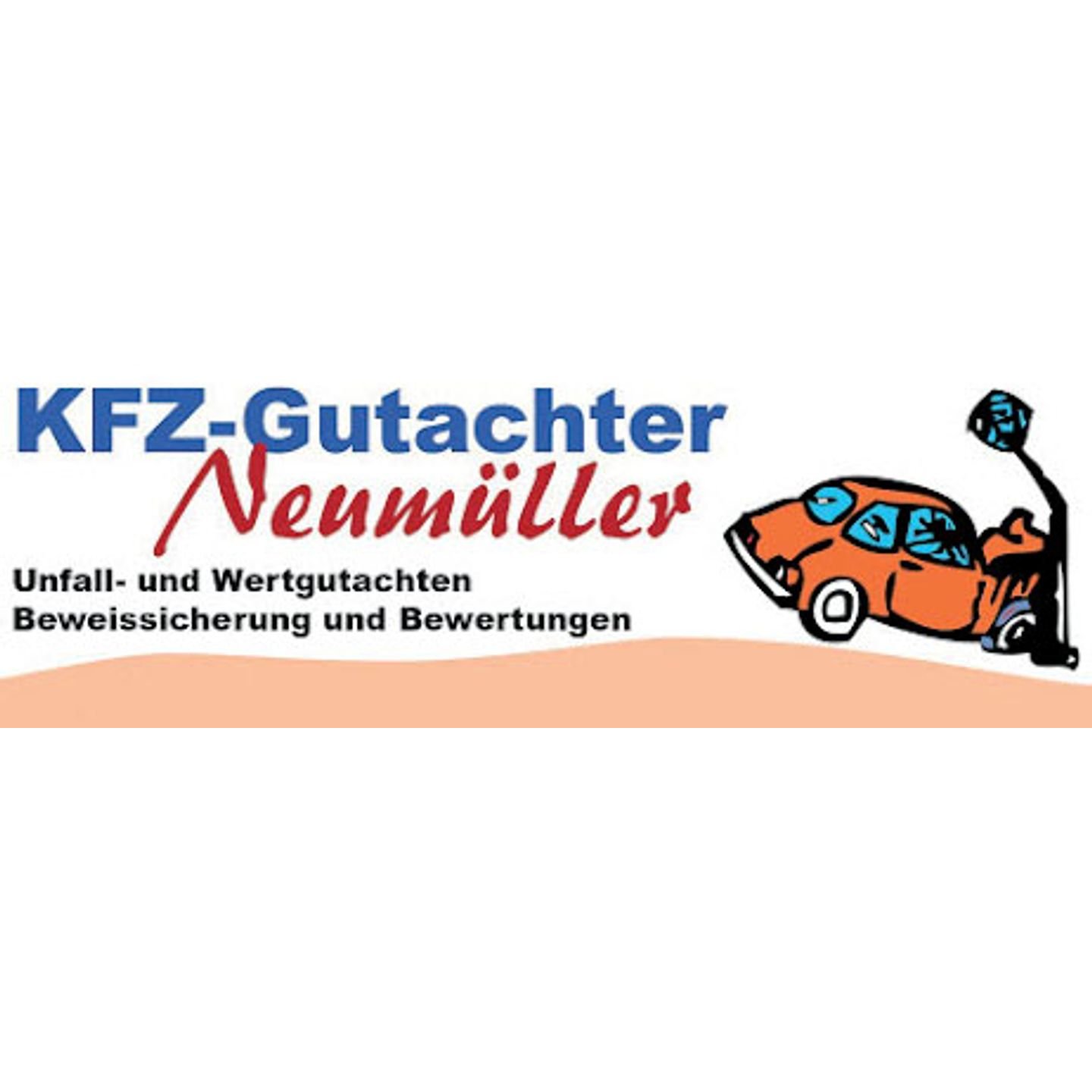 Norbert Neumüller KFZ-Sachverständiger  