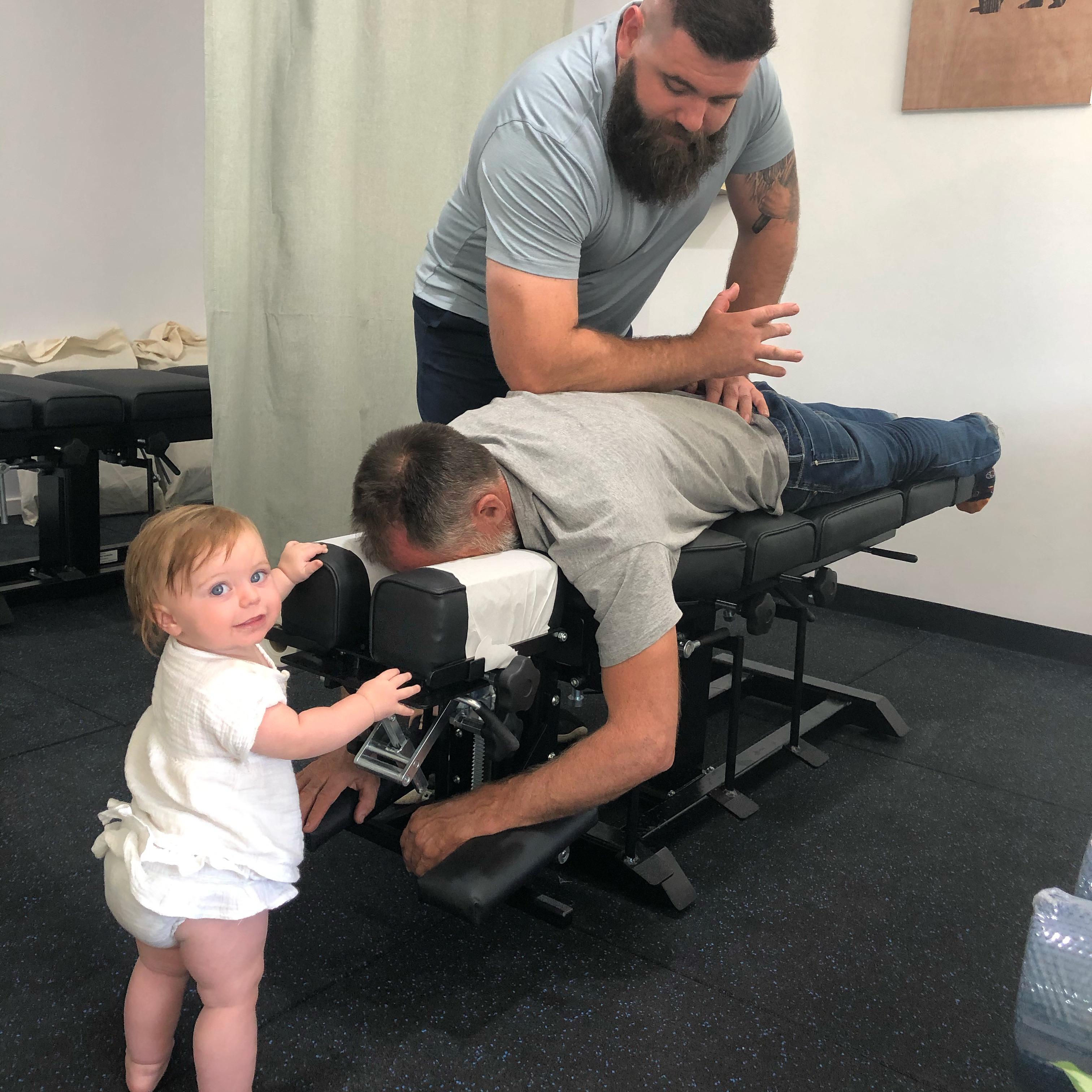 Images North Fremantle Chiropractic