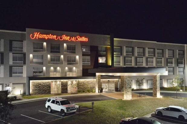 Images Hampton Inn & Suites by Hilton Charlotte North I 485