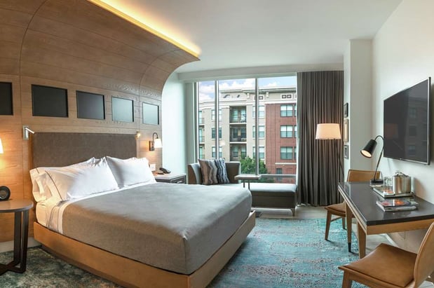 Images Canopy by Hilton Dallas Uptown