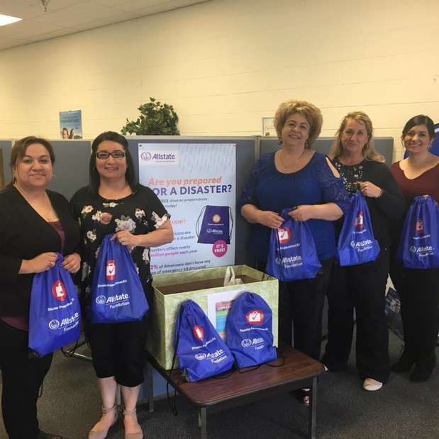Images Terri Couette: Allstate Insurance