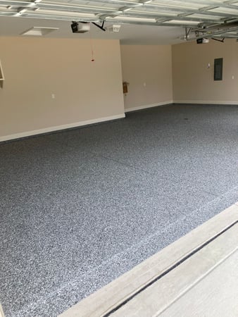 Images Triangle Superior Wallsystem and Epoxy