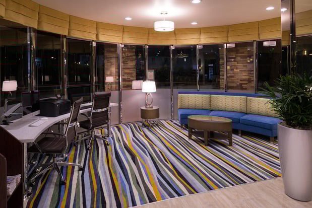 Images Holiday Inn Express & Suites Pasadena - Los Angeles by IHG