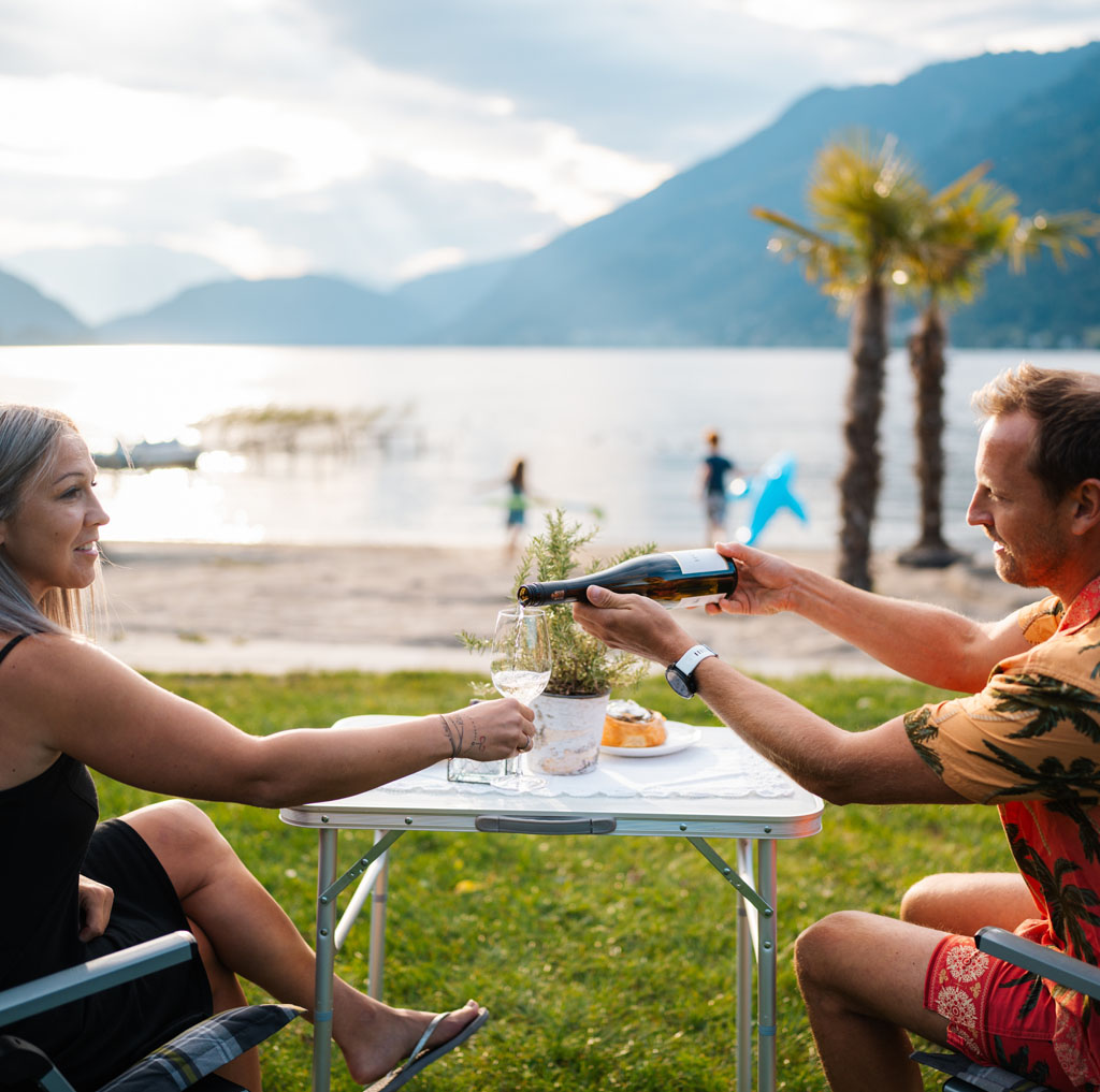 Bild 75 von Terrassen Camping Ossiach