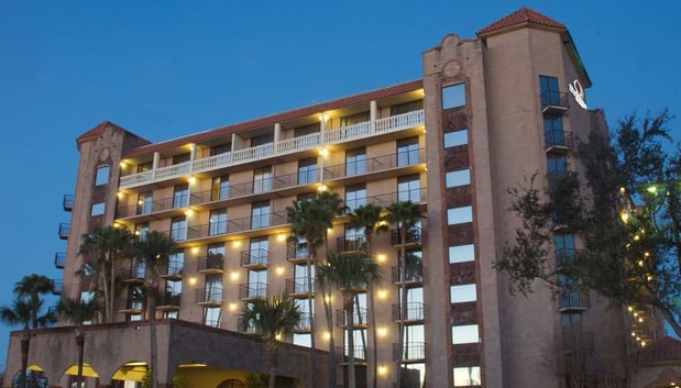 Images DoubleTree Suites by Hilton Hotel McAllen