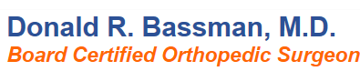 Donald R Bassman Md - Certified Orthopedic Surgeon